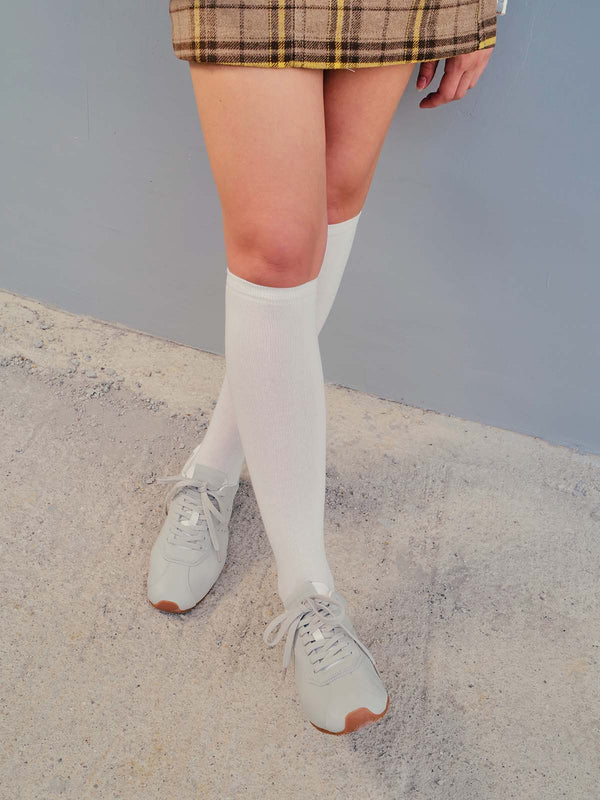 Softe Sneakers - Mono Grey