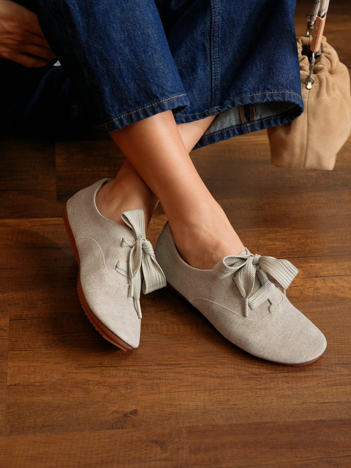 Stella Denim - Washed Grey