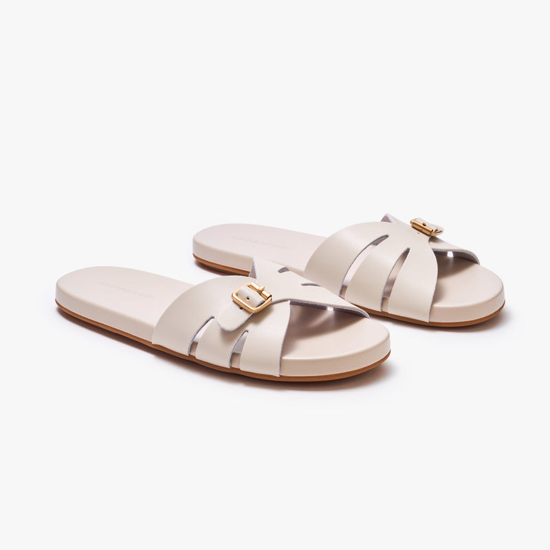 Sunday Slides - Beige