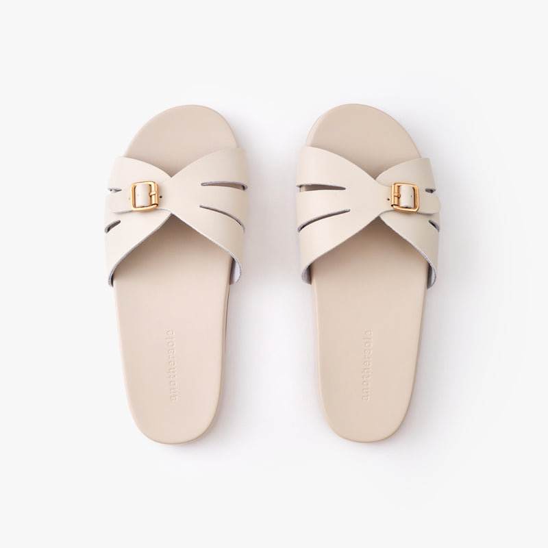 Sunday Slides - Beige