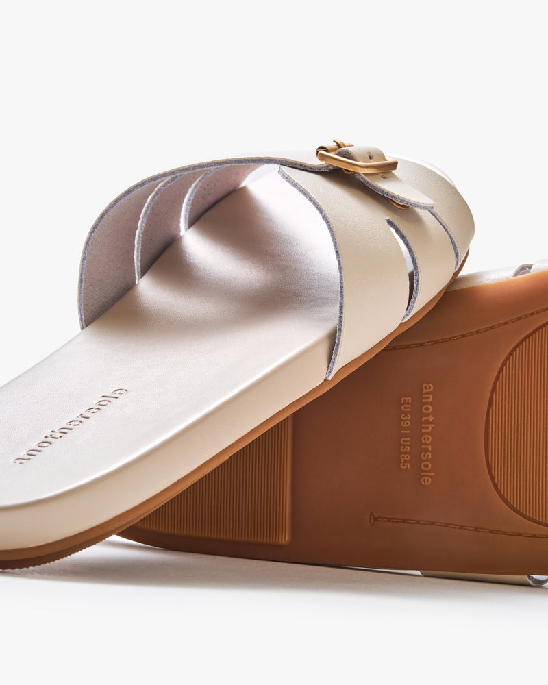 Sunday Slides - Beige