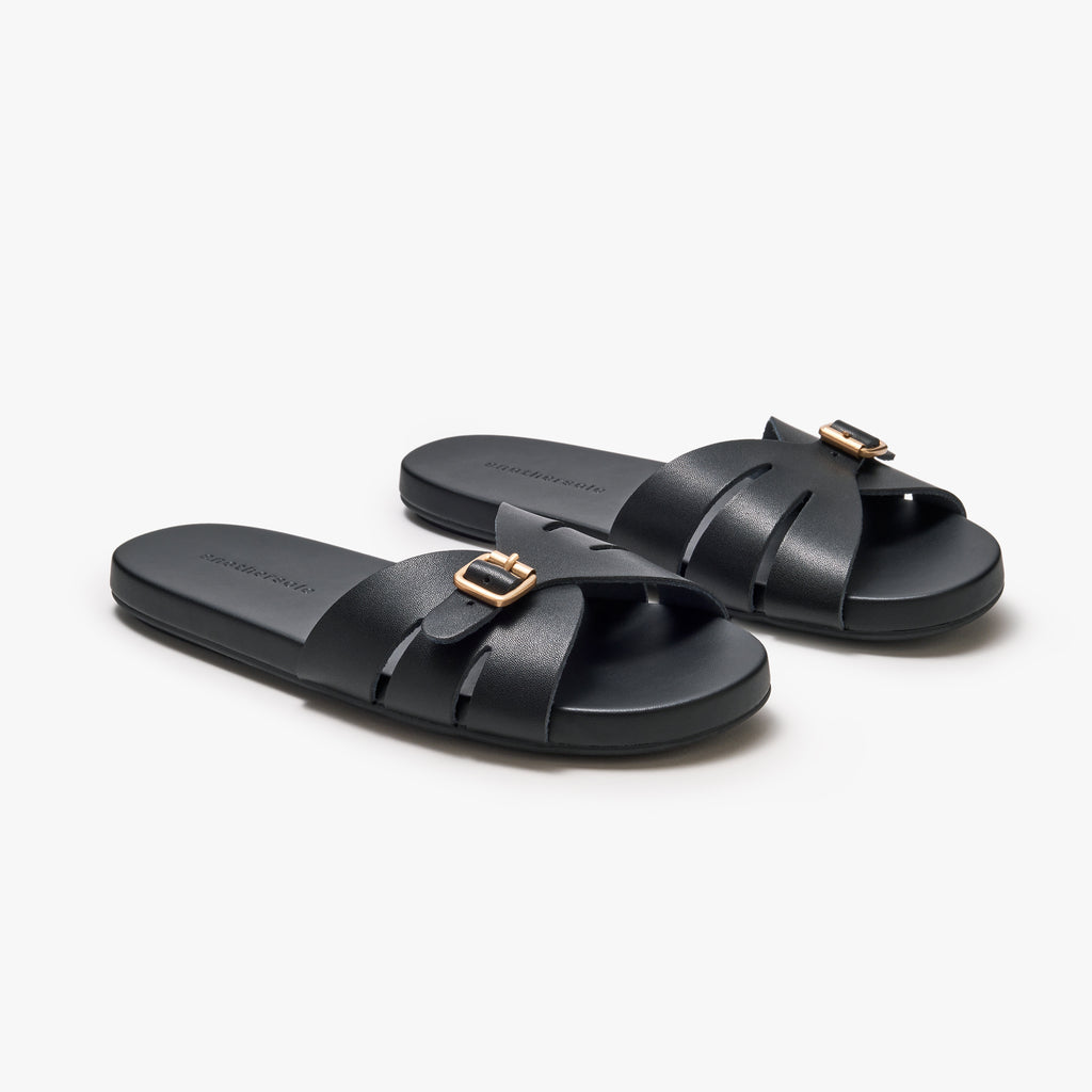 Sunday Slides - Black