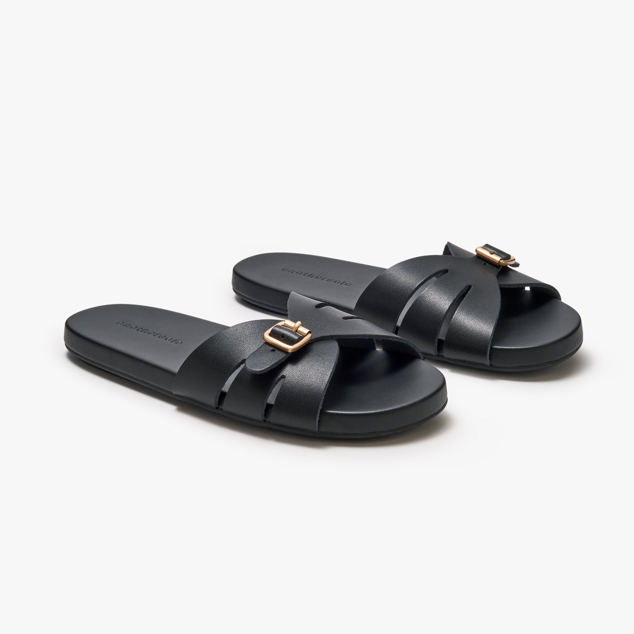 Sunday Slides - Black