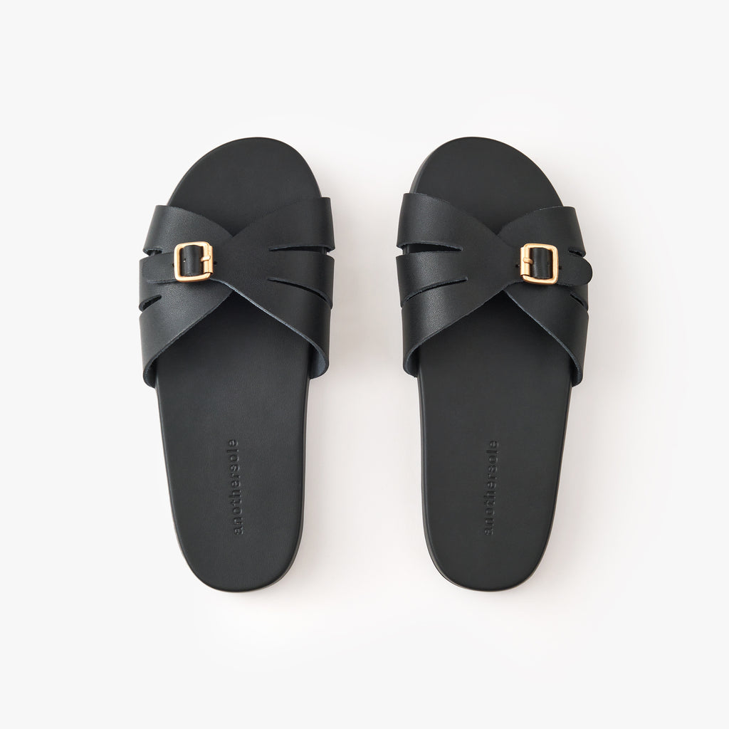 Sunday Slides - Black
