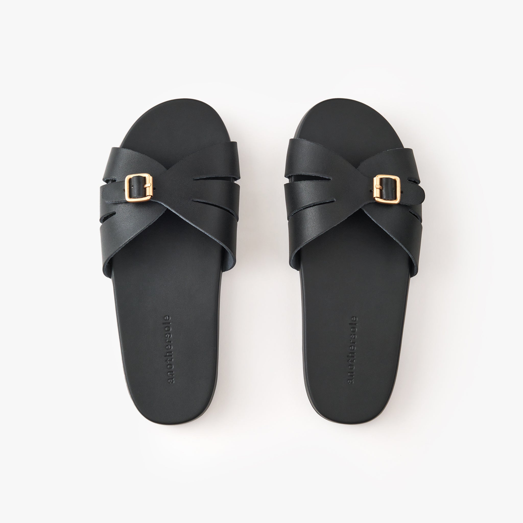 Sunday Slides - Black