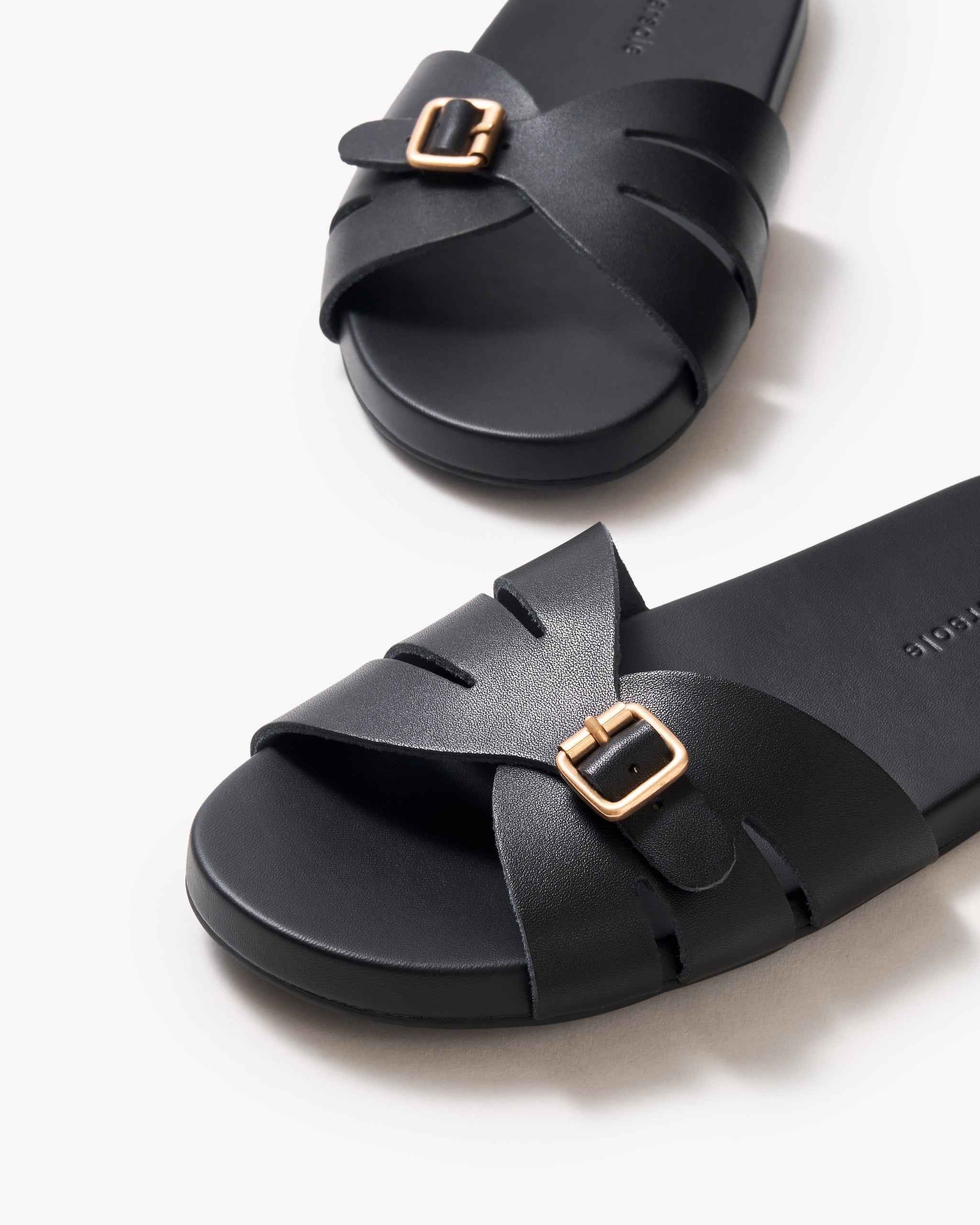 Sunday Slides - Black