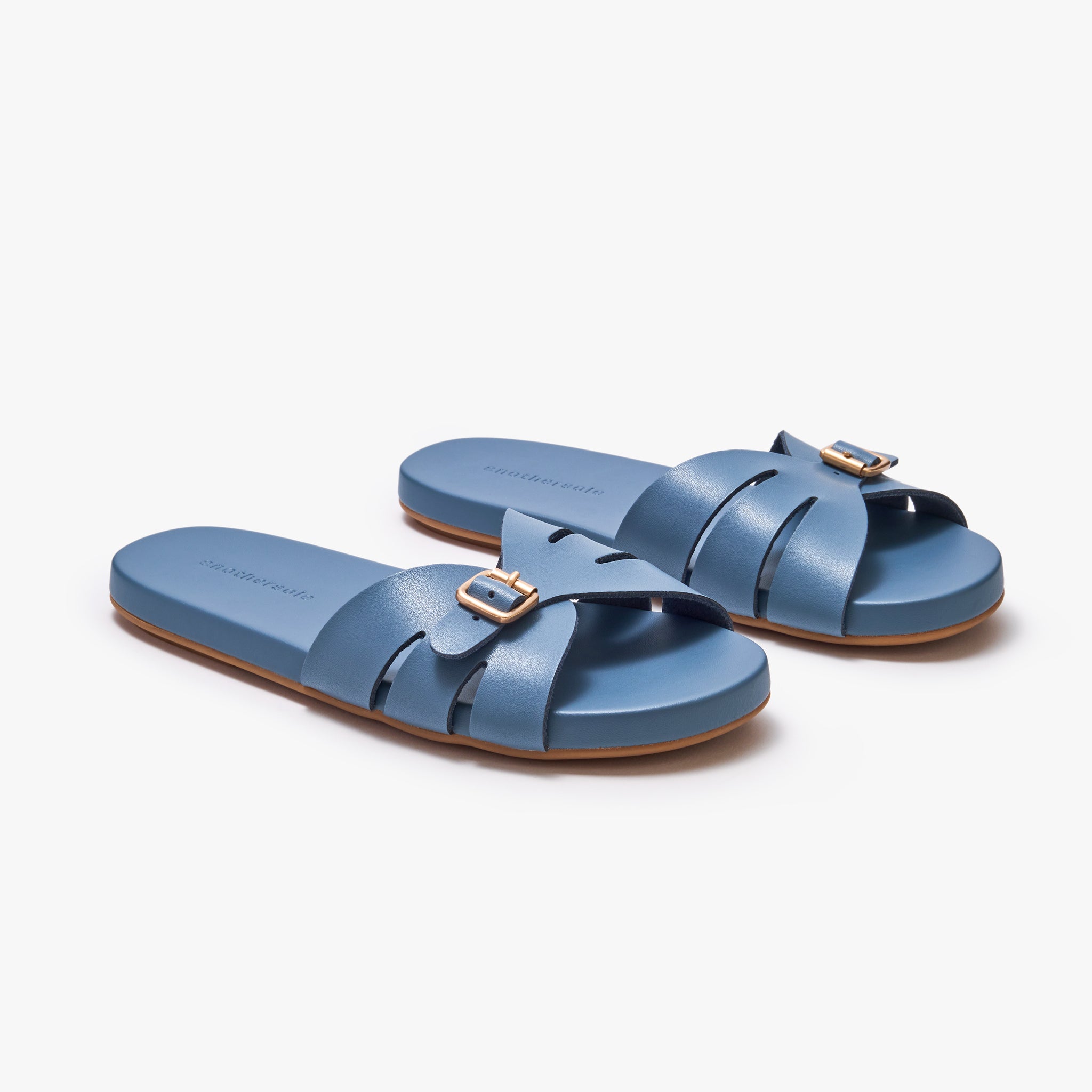 Sunday Slides - Ash Blue