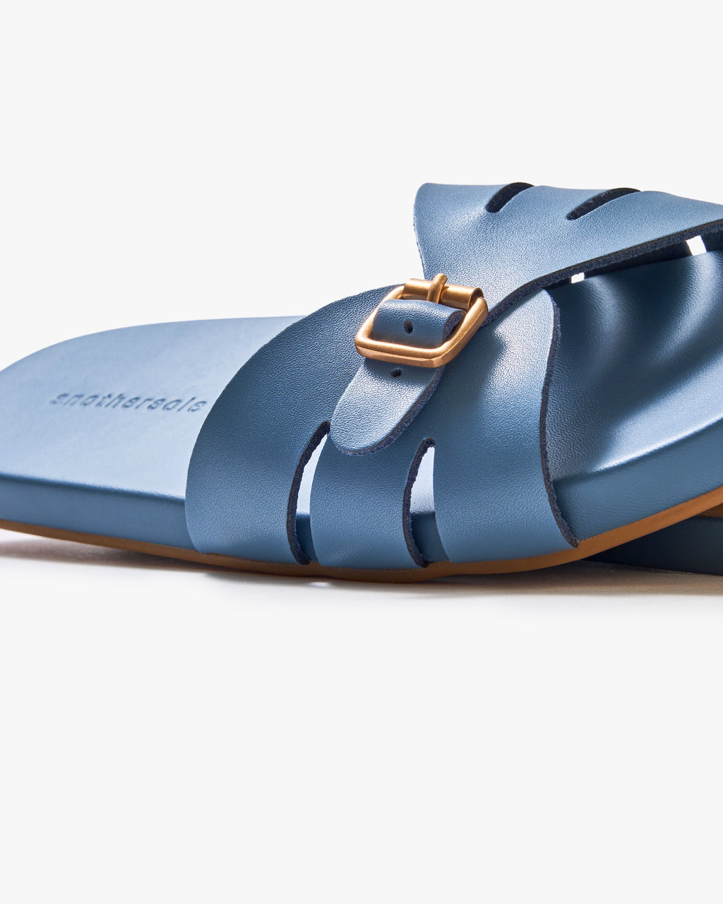 Sunday Slides - Ash Blue