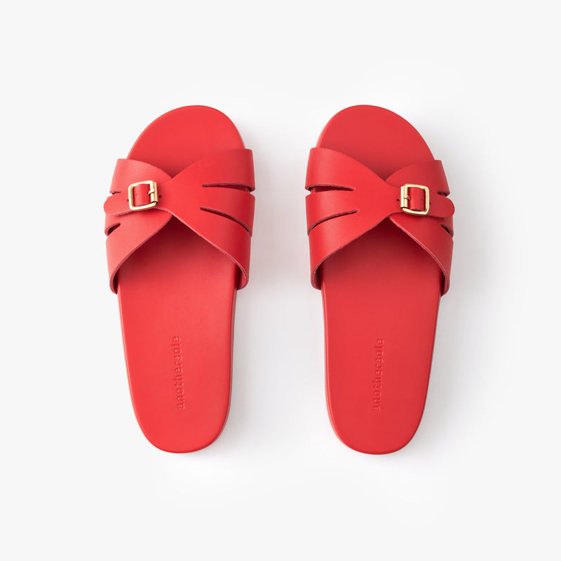 Sunday Slides - Red