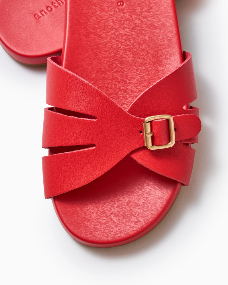Sunday Slides - Red