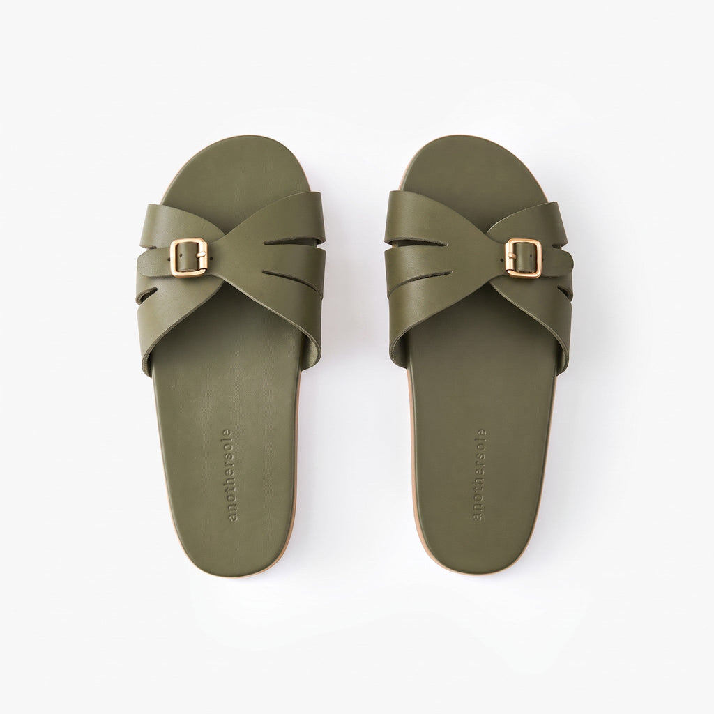 Sunday Slides - Olive