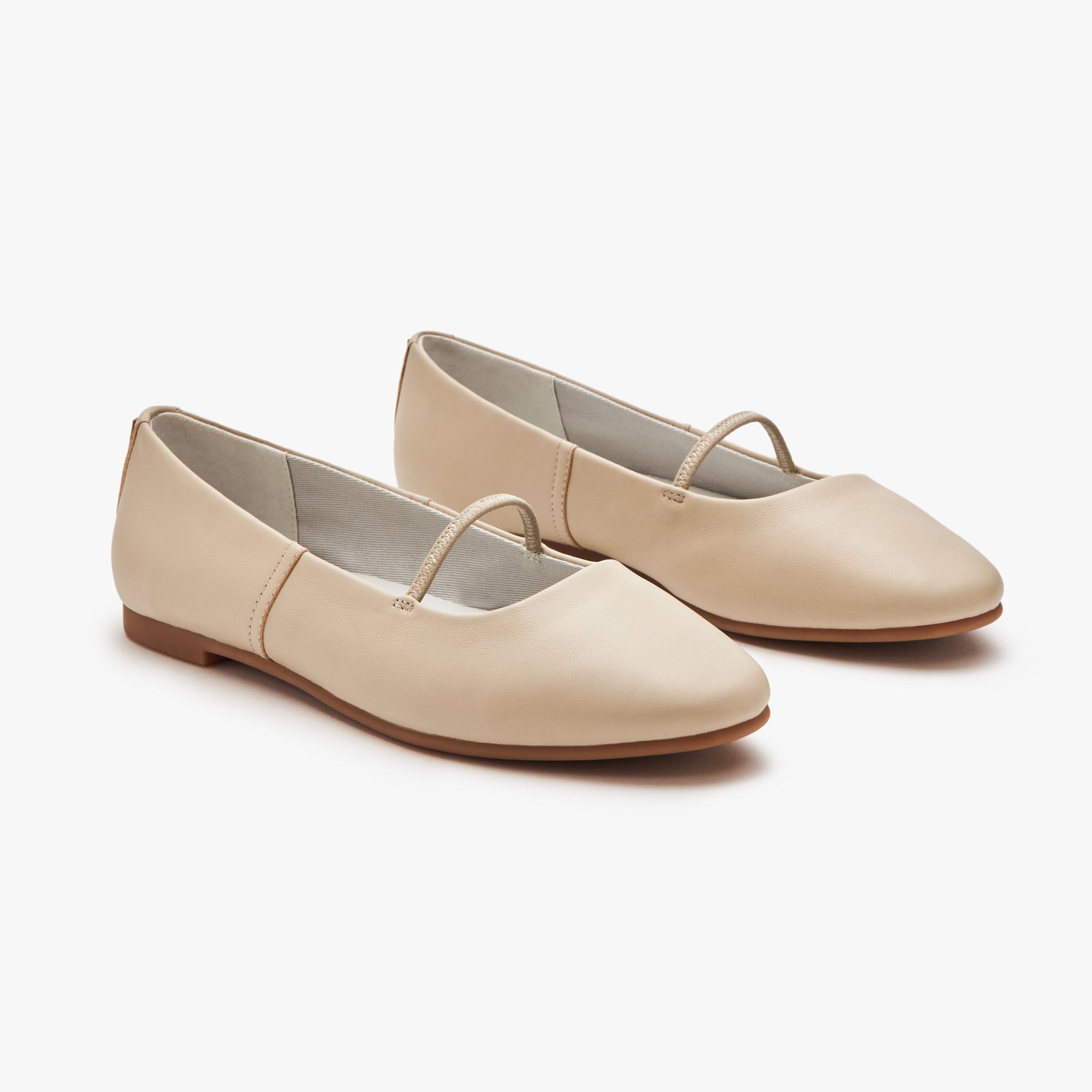 Travel Flats - Fog – INTL Anothersole | Best Everyday Shoes