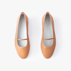Travel Flats - Latte