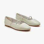 Travel Flats - Mint