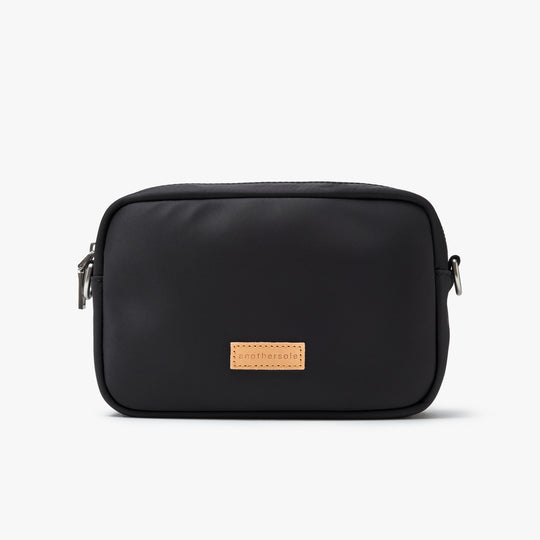 Travel Pouch - Black