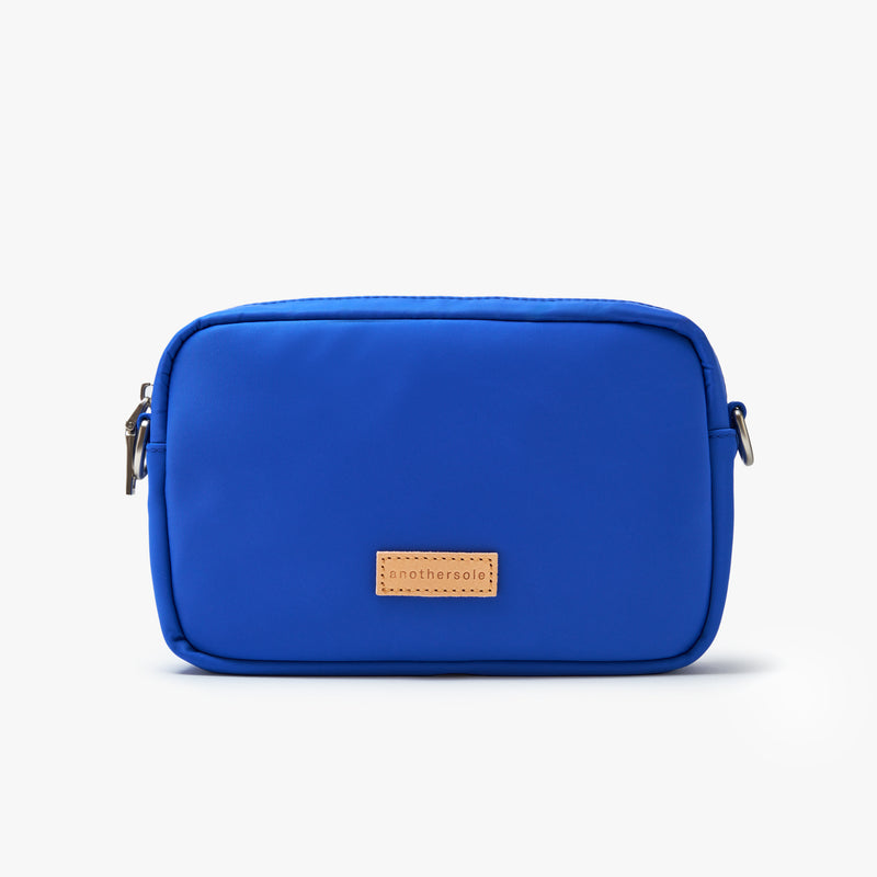 Travel Pouch - Cobalt