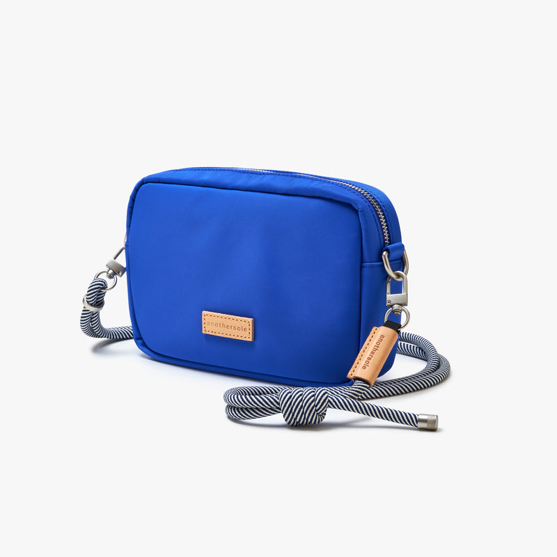 Travel Pouch - Cobalt