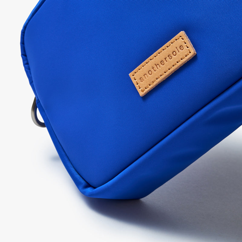 Travel Pouch - Cobalt