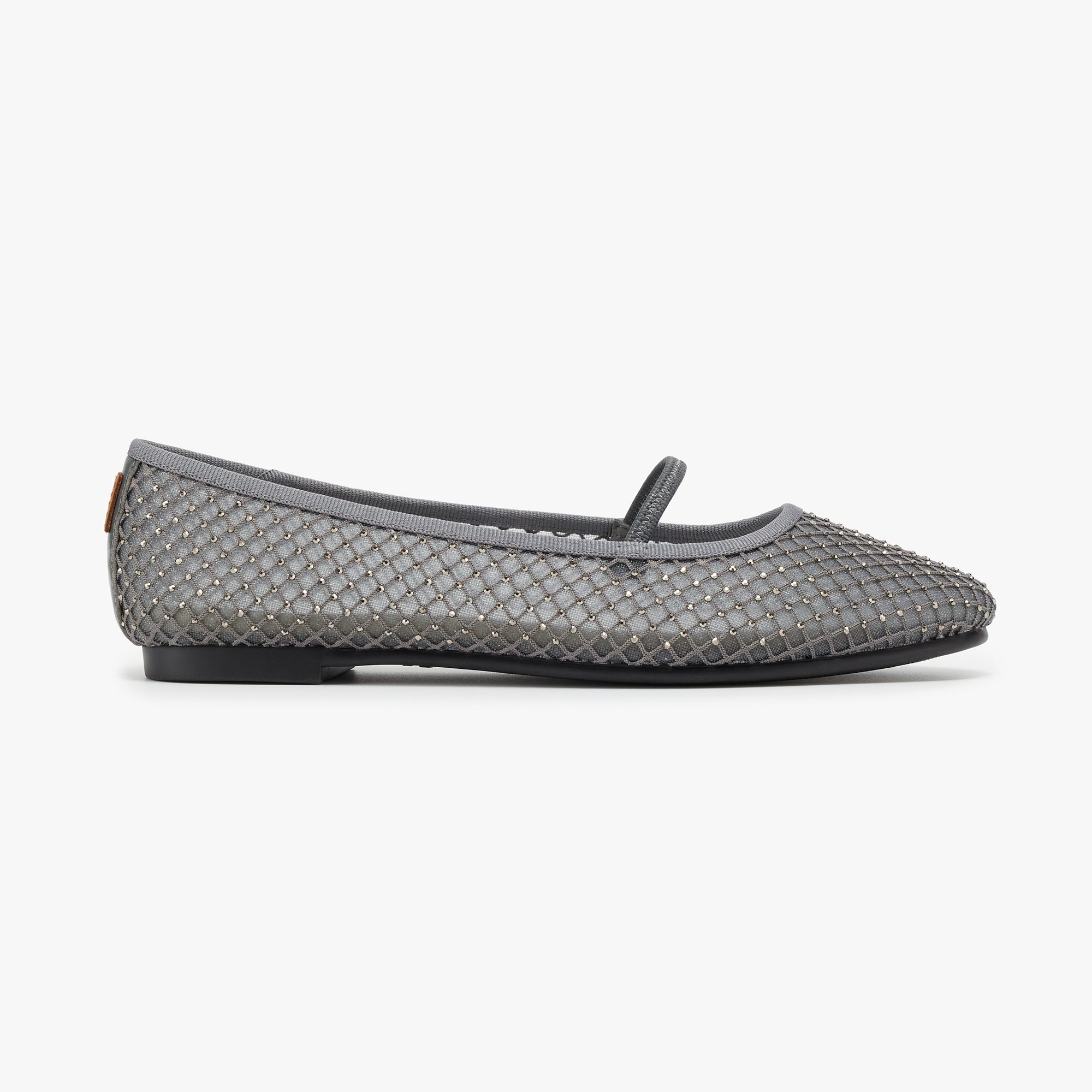 Travel Flats - Starlet Ash