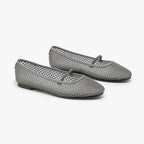 Travel Flats - Starlet Ash