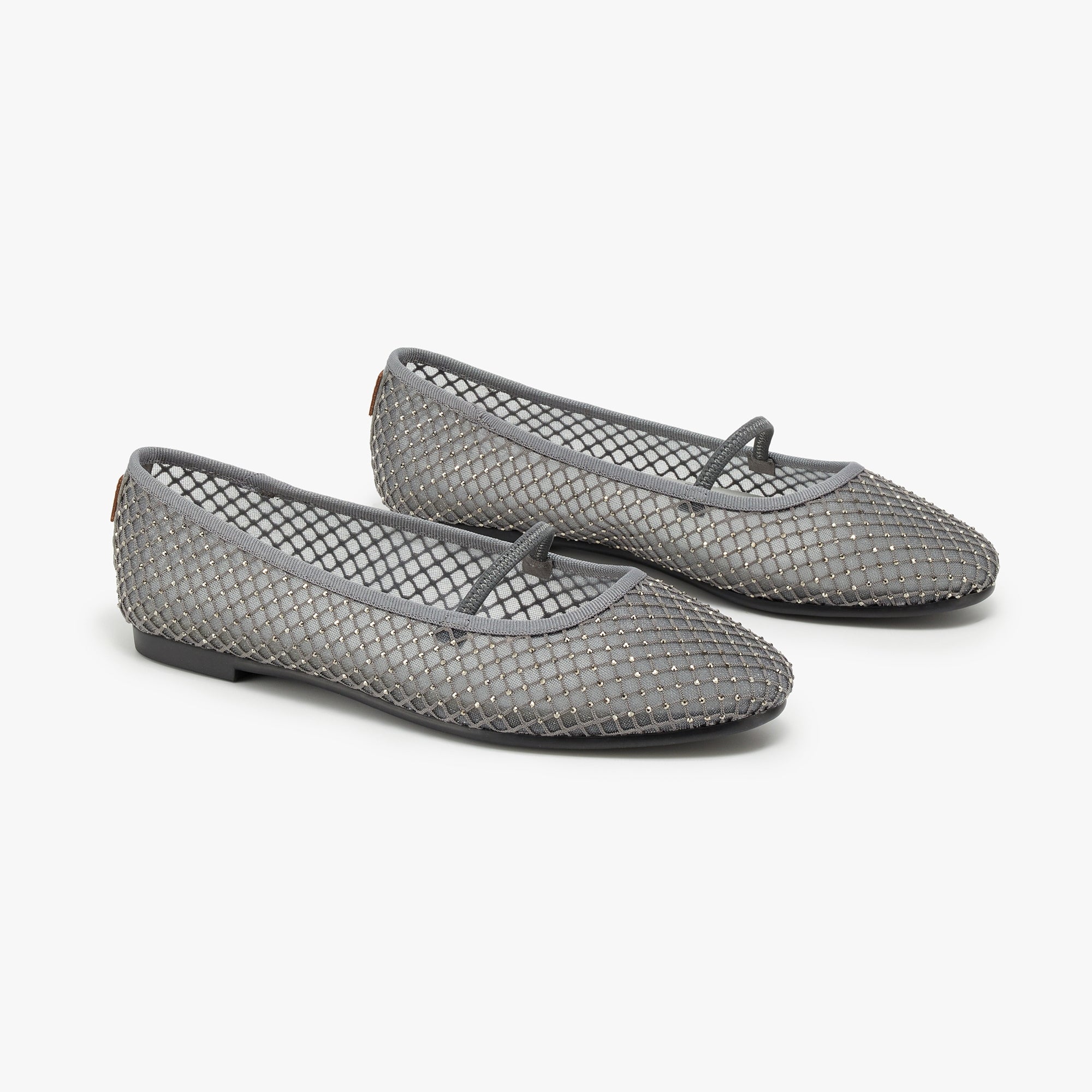 Travel Flats - Starlet Ash