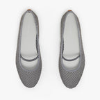 Travel Flats - Starlet Ash