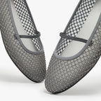 Travel Flats - Starlet Ash