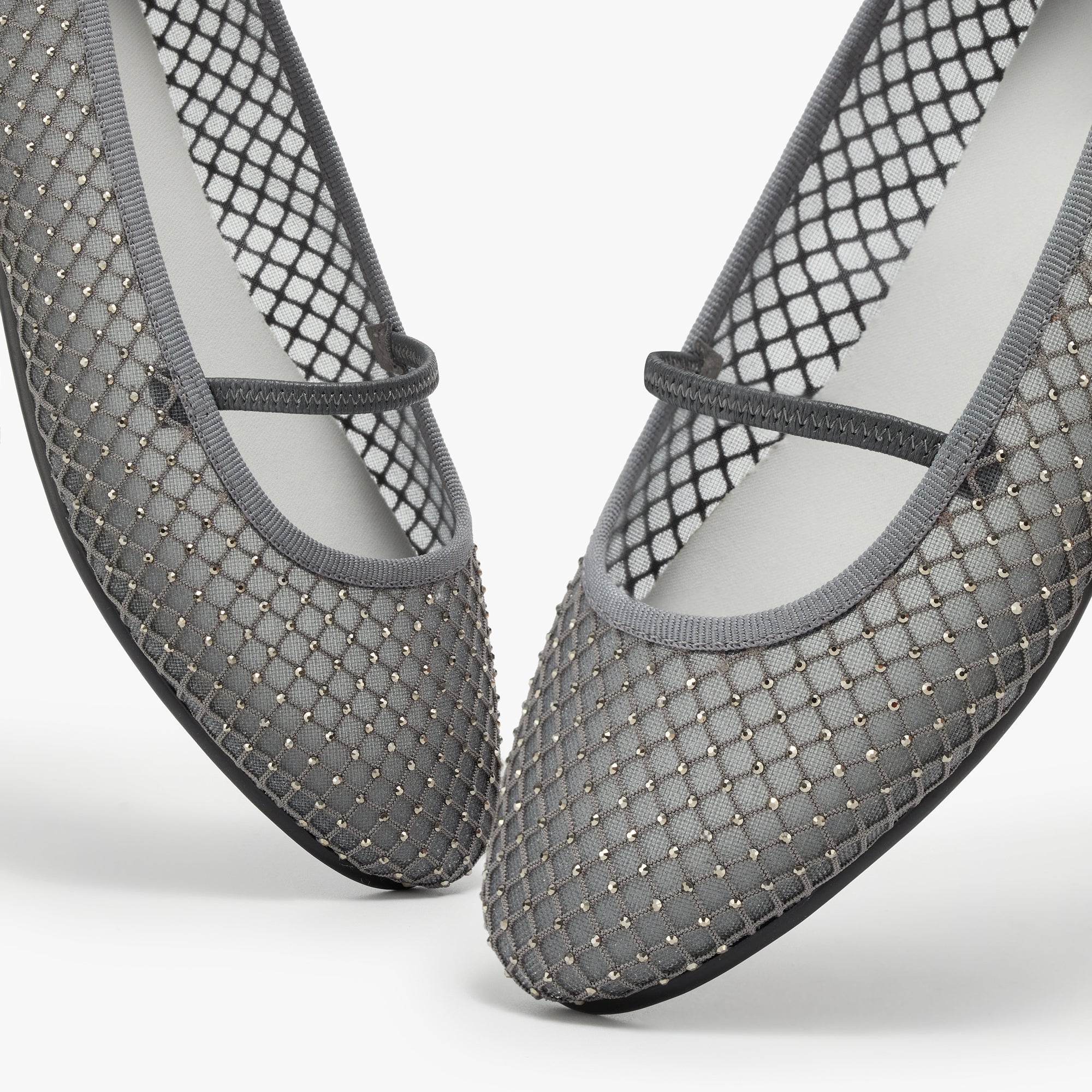 Travel Flats - Starlet Ash