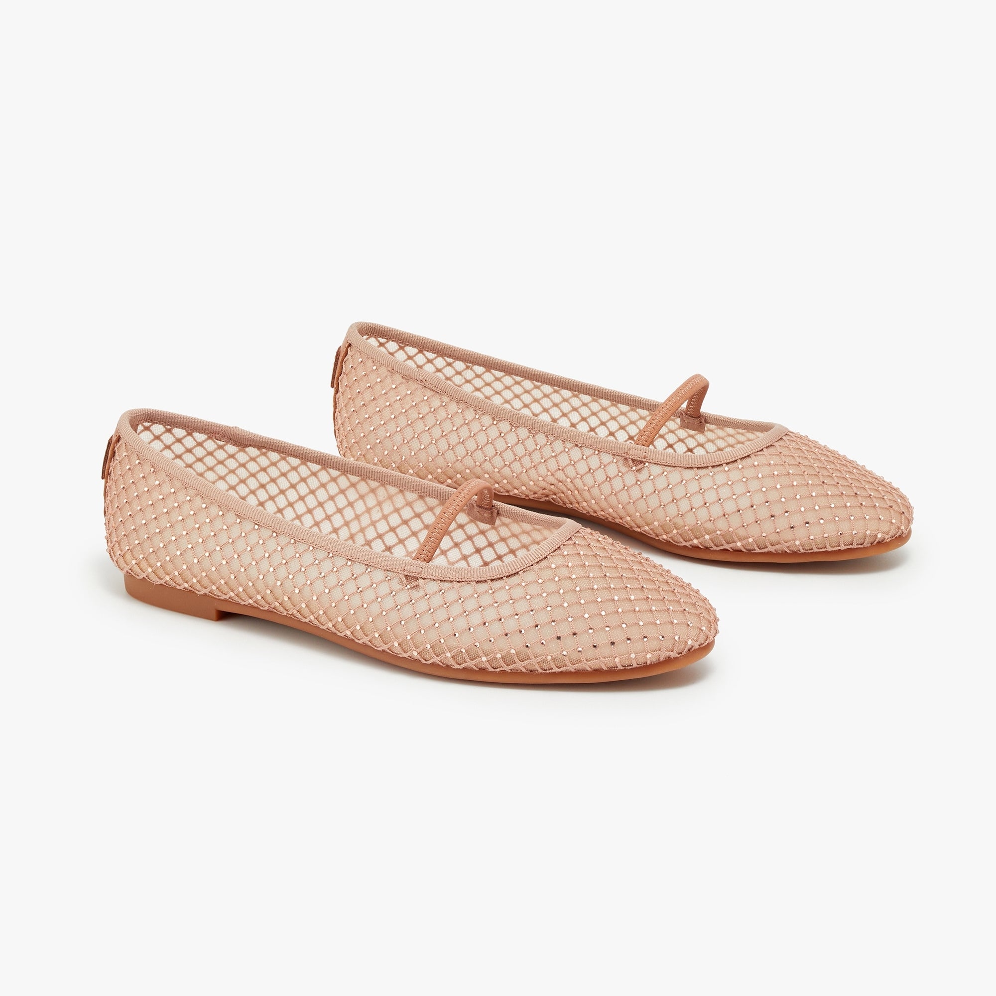 Travel Flats - Starlet Beige