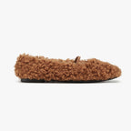 Travel Flats - Teddy Tan