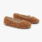 Travel Flats - Teddy Tan