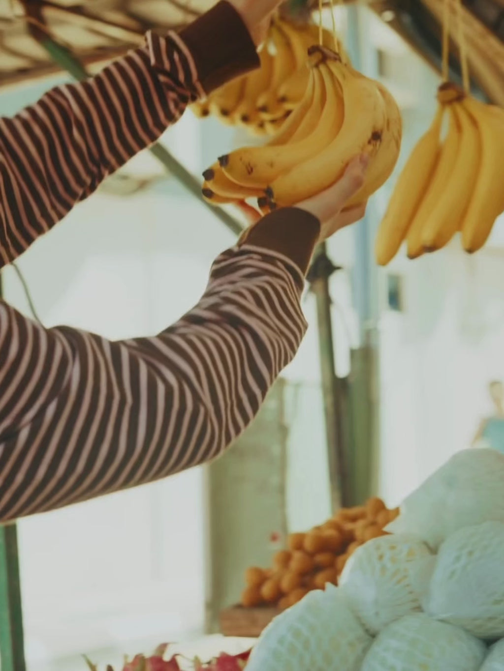 Gravel Tote - Cobalt