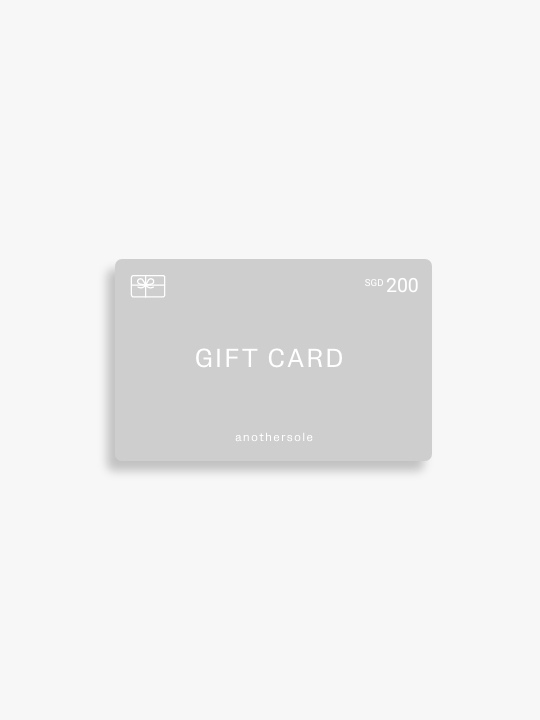 Online Gift Card