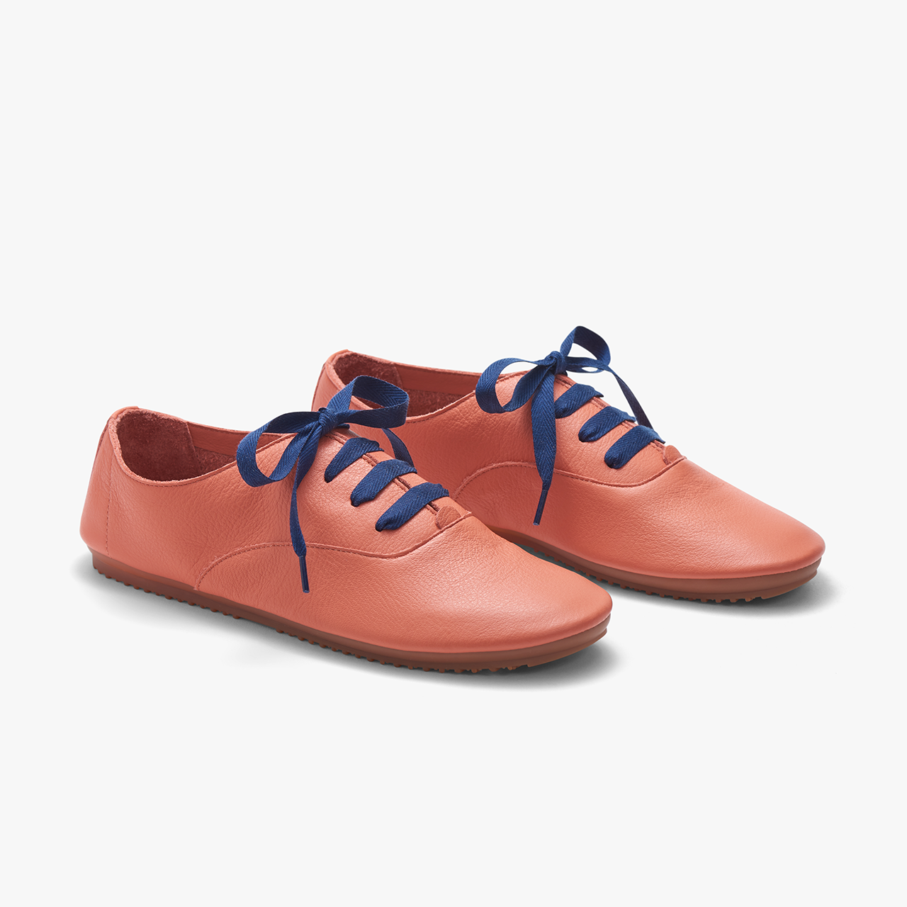 Burano - Coral – INTL Anothersole | Best Everyday Shoes