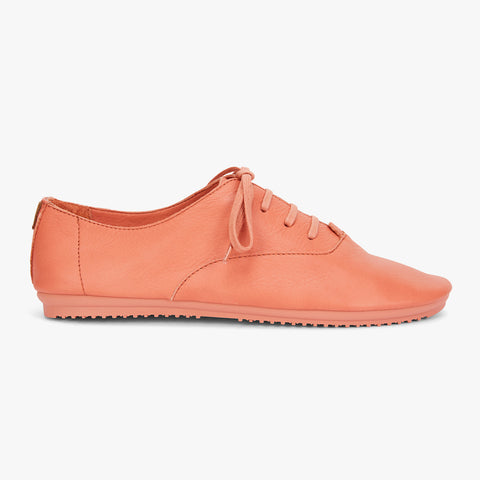 Paloma - Coral – INTL Anothersole | Best Everyday Shoes