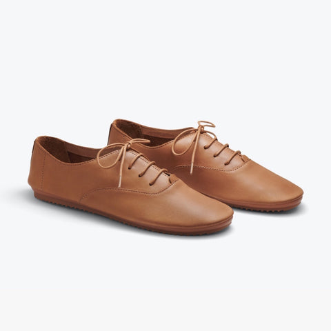 Lucie II - Smooth Doe – INTL Anothersole | Best Everyday Shoes