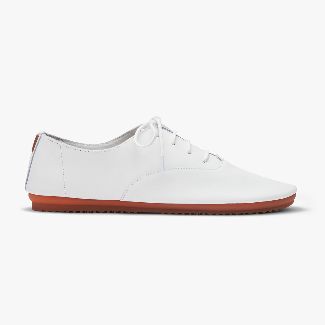 Lucie II - White Cloud – INTL Anothersole | Best Everyday Shoes