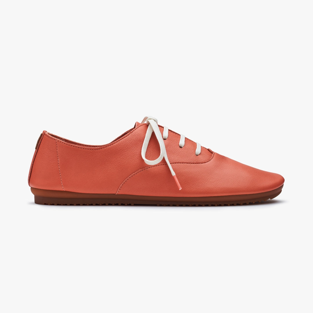 Phoebe - Coral – INTL Anothersole | Best Everyday Shoes