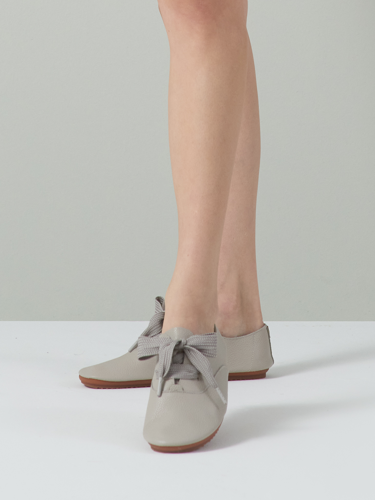 Stella - Grey – INTL Anothersole | Best Everyday Shoes