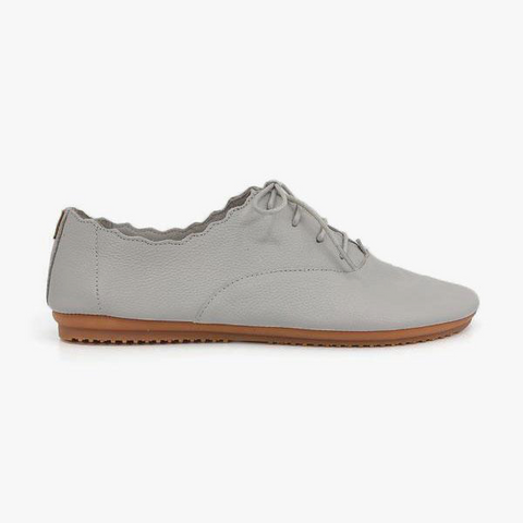 Vicki - Light Grey – INTL Anothersole | Best Everyday Shoes