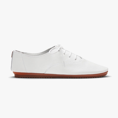 Luisa II - Pebbled White – INTL Anothersole | Best Everyday Shoes